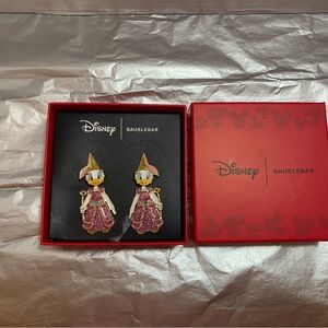 Disney BaubleBar Princess Daisy Earrings